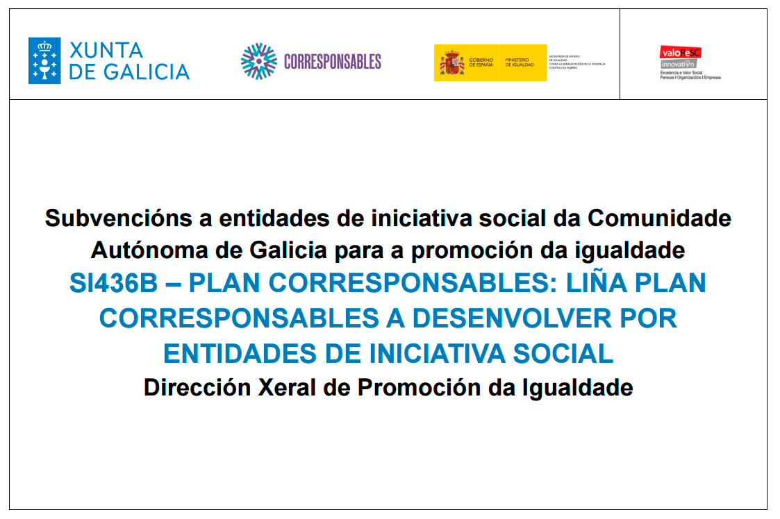 corresponsables valores